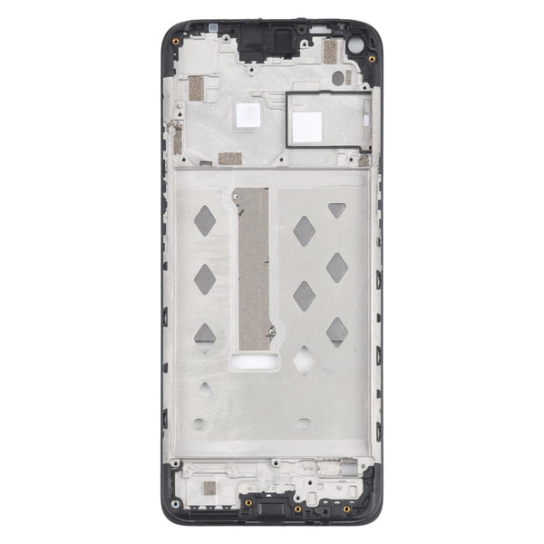For Motorola G9 Power Front Housing Lcd Frame Bezel Plate Replacement Part Mobile Phone Parts