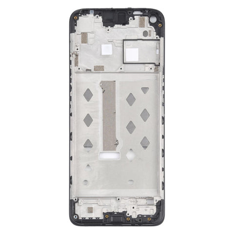 For Motorola G9 Power Front Housing Lcd Frame Bezel Plate Replacement Part Mobile Phone Parts