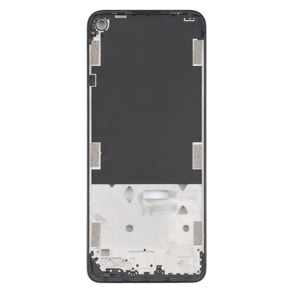 For Motorola G9 Power Front Housing Lcd Frame Bezel Plate Replacement Part Mobile Phone Parts