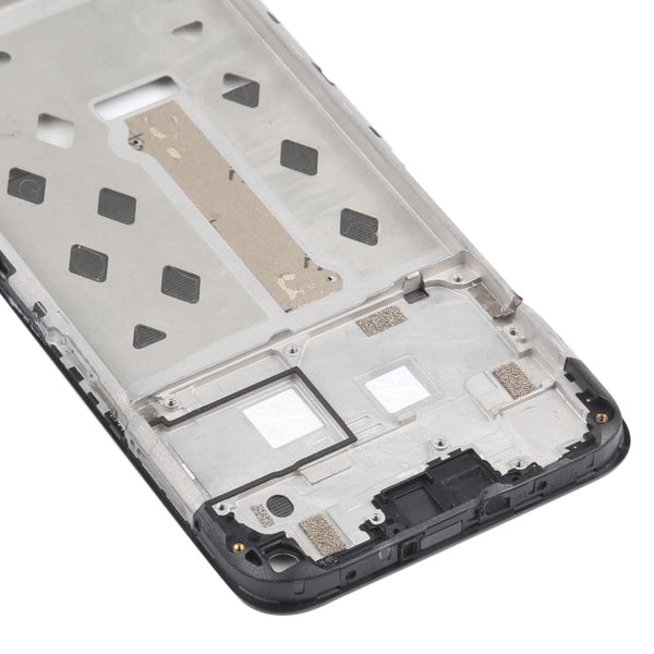 For Motorola G9 Power Front Housing Lcd Frame Bezel Plate Replacement Part Mobile Phone Parts