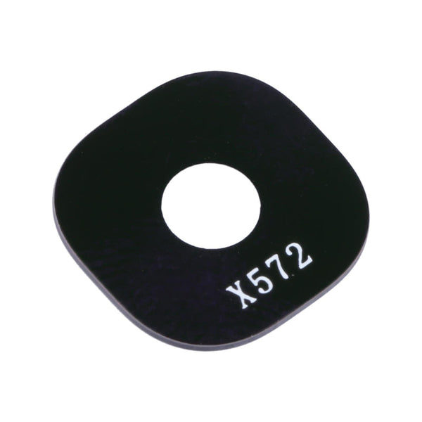 10Pcs Back Camera Lens For Infinix Note 4 / Pro X571 X572 Lte Mobile Phone Parts