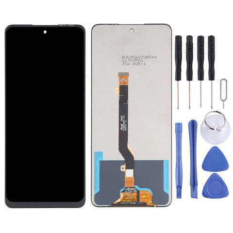 Infinix Note 11 Pro X697 Lcd Screen And Digitizer Assembly Replacement Component Mobile Phone Parts