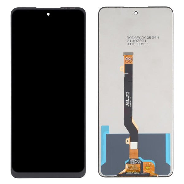 Infinix Note 11 Pro X697 Lcd Screen And Digitizer Assembly Replacement Component Mobile Phone Parts