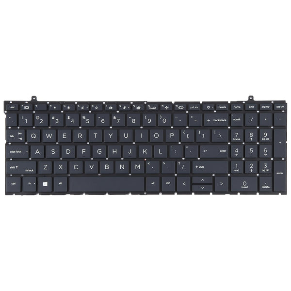 Backlit United States Keyboard For Hp Probook 450 And 455 G9 Series Keyboards & Keypads