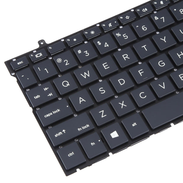 Backlit United States Keyboard For Hp Probook 450 And 455 G9 Series Keyboards & Keypads