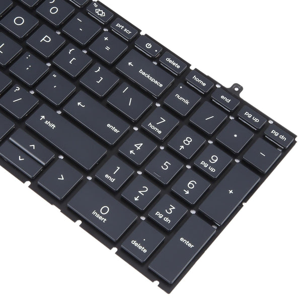 Backlit United States Keyboard For Hp Probook 450 And 455 G9 Series Keyboards & Keypads