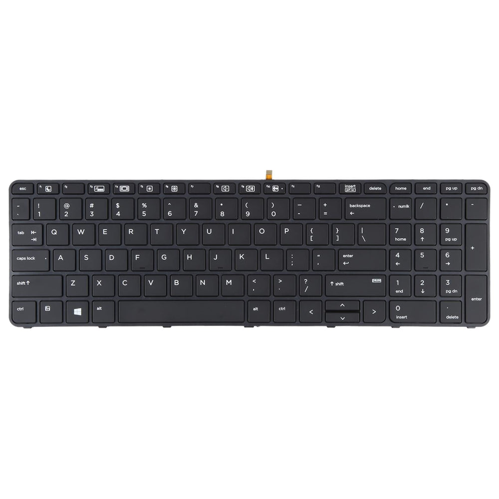 Backlit Us Keyboard For Probook 650 655 450 G2 G3 Laptop Models Replacement Keyboards