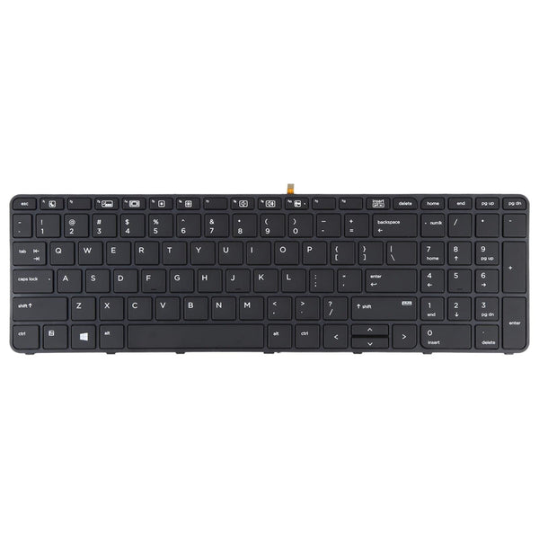 Backlit Us Keyboard For Probook 650 655 450 G2 G3 Laptop Models Replacement Keyboards
