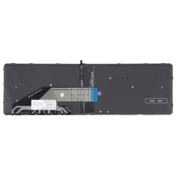 Backlit Us Keyboard For Probook 650 655 450 G2 G3 Laptop Models Replacement Keyboards