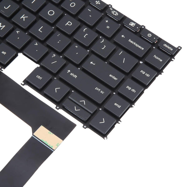 Hp Elitebook X360 Us Version Replacement Keyboard With Backlight For Laptops Other Components & Parts