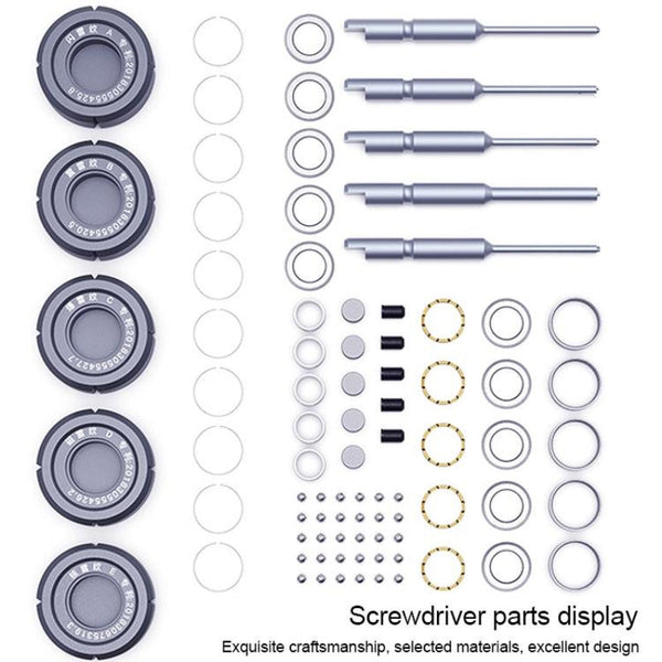 Precision 3D Texture Phillips Screwdriver Qianli Ithor S2 For Electronics Repair Screwdrivers & Nutdrivers