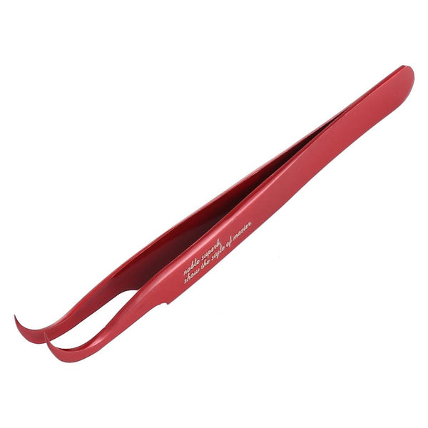 High Tenacity Curved Tweezers For Mechanics Durable Precision Tools Electronics Tweezers