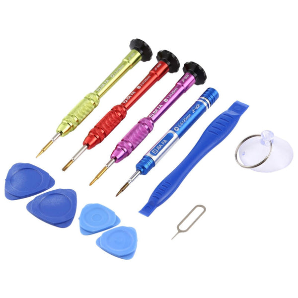 Fifteen In One Repair Tool Kit For Iphone Screwdriver Set Other Repair Kits & Tools