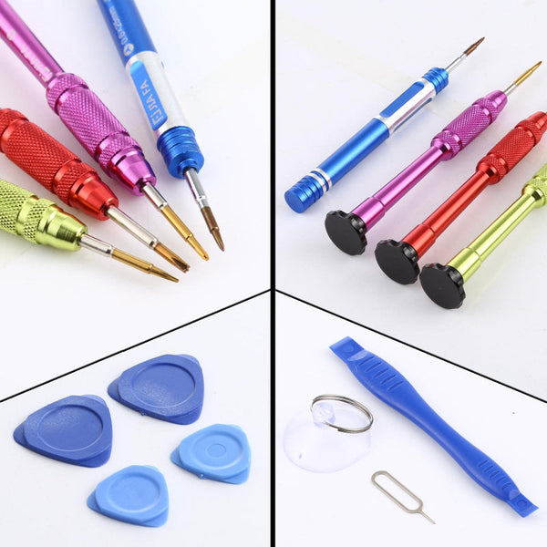 Fifteen In One Repair Tool Kit For Iphone Screwdriver Set Other Repair Kits & Tools