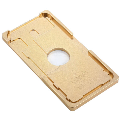 Spring Press Screen Positioning Mould For Iphone Xr And 11 Mobile Phone Parts