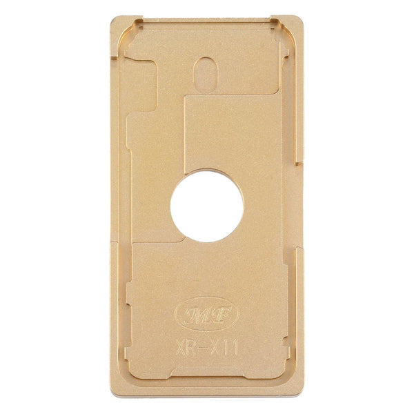 Spring Press Screen Positioning Mould For Iphone Xr And 11 Mobile Phone Parts