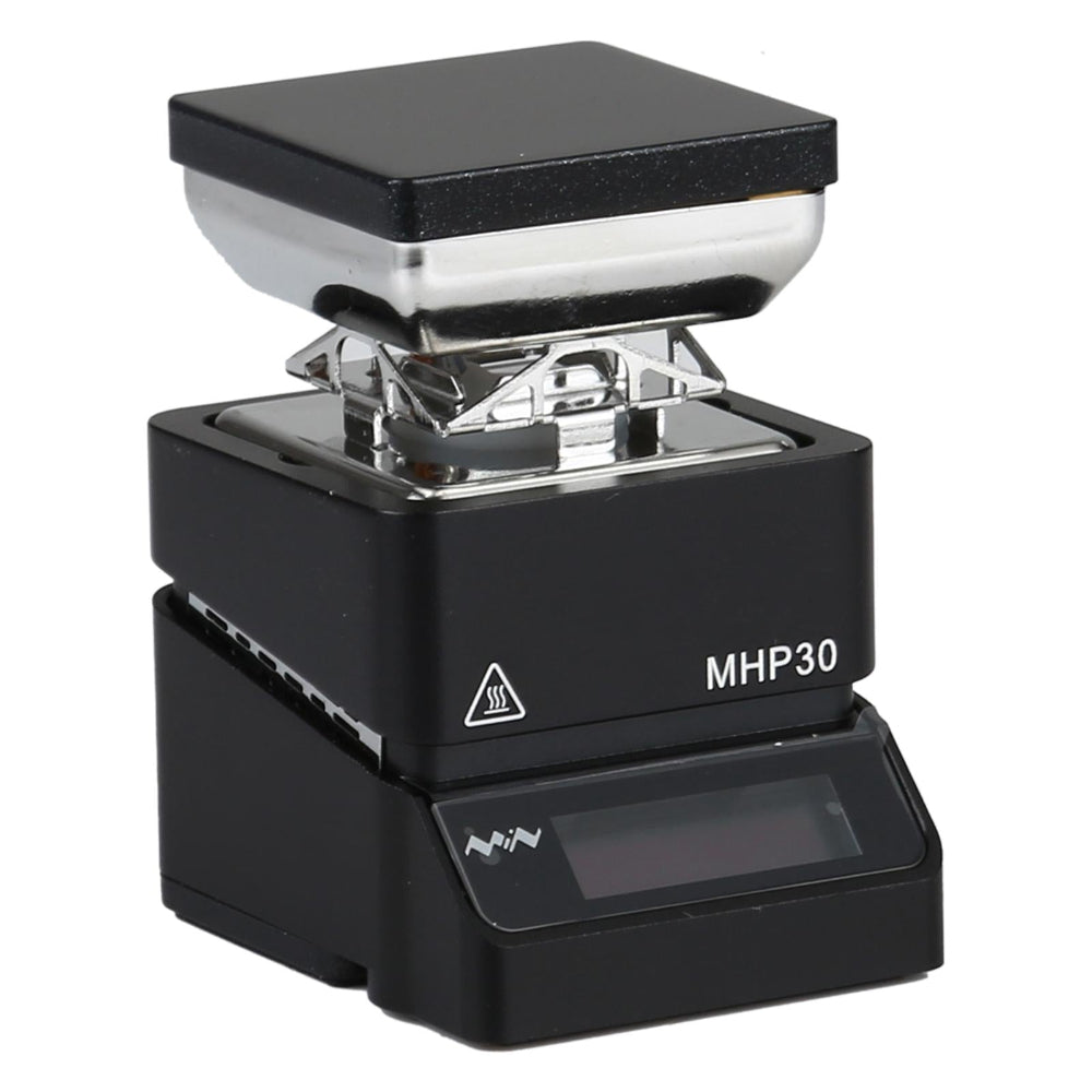 Miniware Mhp30 Pd Hot Plate Preheater For Efficient Heating Tasks Soldering & Rework Stations