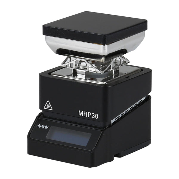 Miniware Mhp30 Pd Hot Plate Preheater For Efficient Heating Tasks Soldering & Rework Stations