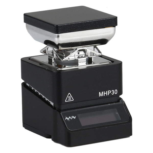 Miniware Mhp30 Pd Hot Plate Preheater For Efficient Heating Tasks Soldering & Rework Stations