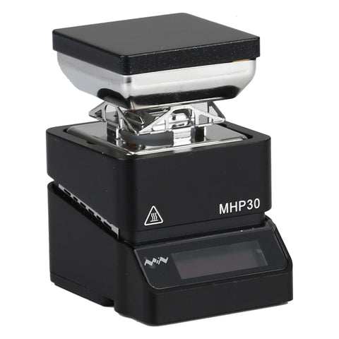 Miniware Mhp30 Pd Hot Plate Preheater For Efficient Heating Tasks Soldering & Rework Stations