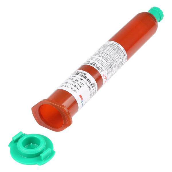 50 Grams Uv Glue Loca Liquid Optical Clear Adhesive For Touch Screen Repair Mobile Phone Parts