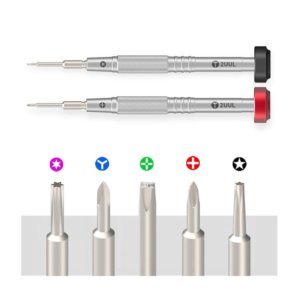 2Uul Flyshaft Screwdriver Set Compact And Versatile Tool For Phone Repair Screwdrivers