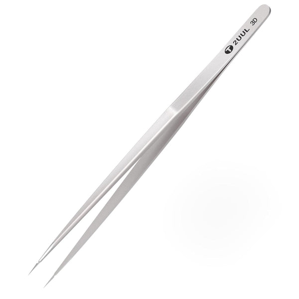 Veile Studios 3D Hand Polished Tweezer Made Of Stainless Steel For Precision And Versatility Jewellery Making Tweezers
