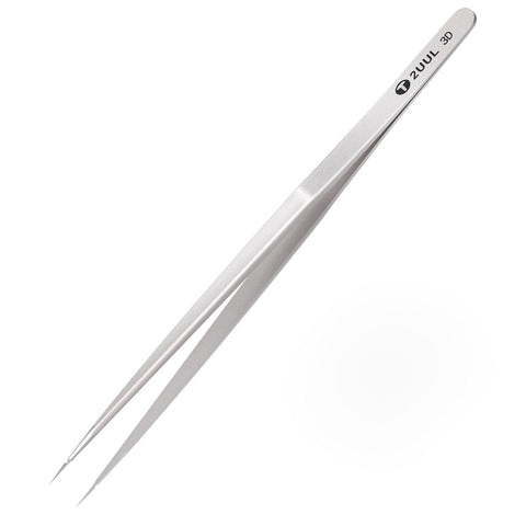 Veile Studios 3D Hand Polished Tweezer Made Of Stainless Steel For Precision And Versatility Jewellery Making Tweezers