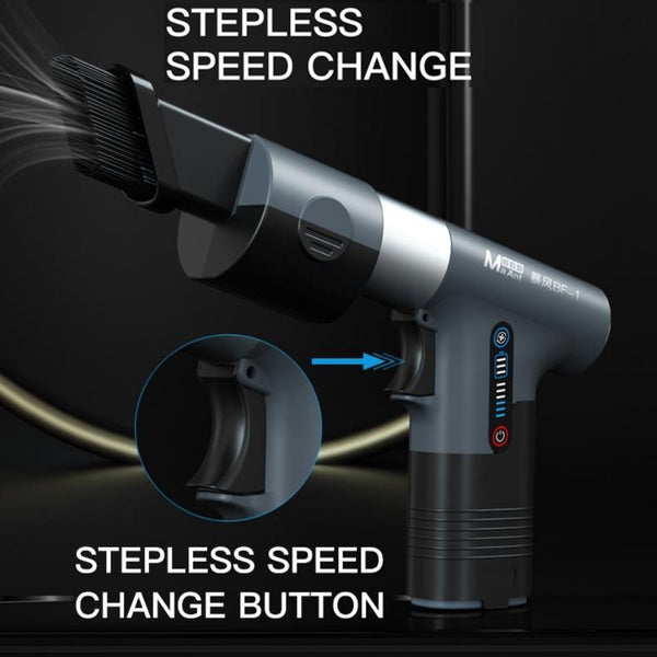 Maant Bf 1 Multi Functional Suction Blowing Turbine Dust Fan For Cleaning Blowers Air Movers & Dryers