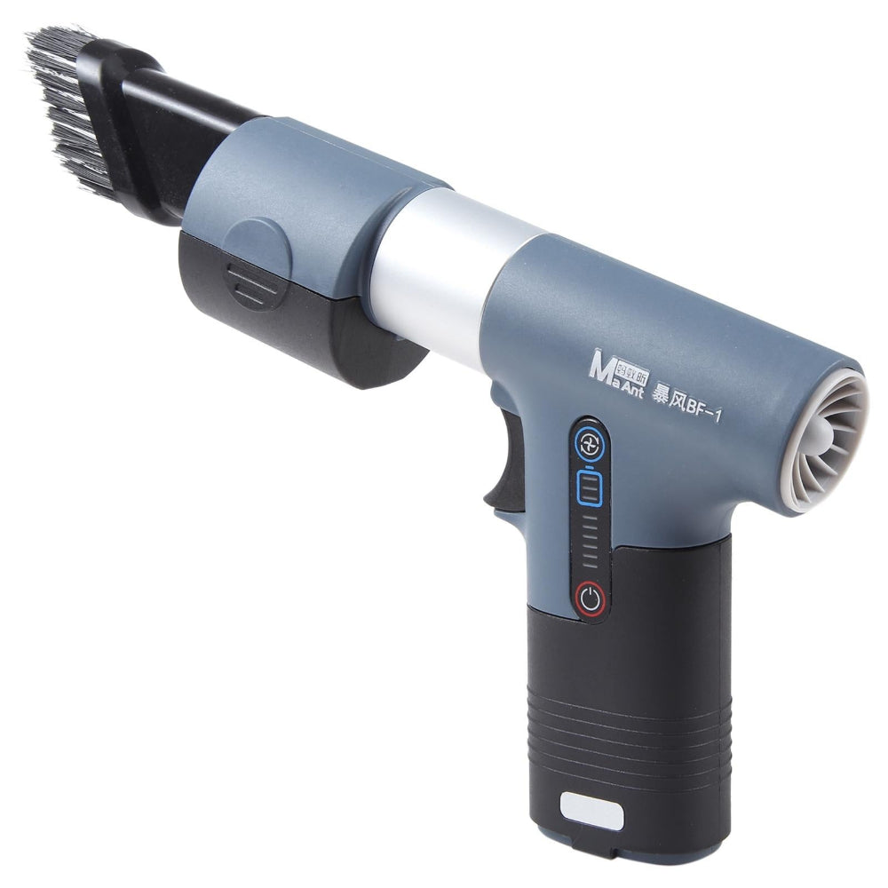 Maant Bf 1 Multi Functional Suction Blowing Turbine Dust Fan For Cleaning Blowers Air Movers & Dryers