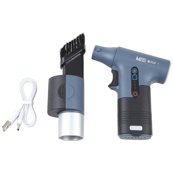 Maant Bf 1 Multi Functional Suction Blowing Turbine Dust Fan For Cleaning Blowers Air Movers & Dryers