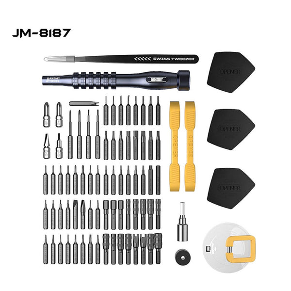 Jakemy Jm 8187 83 In Magnetic Screwdriver Set For Mobile Phone Repairs Mobile Phone Parts