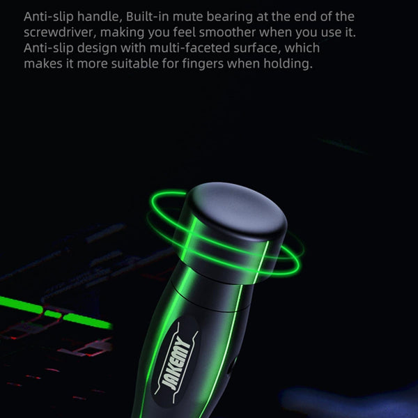 Jakemy Jm 8187 83 In Magnetic Screwdriver Set For Mobile Phone Repairs Mobile Phone Parts