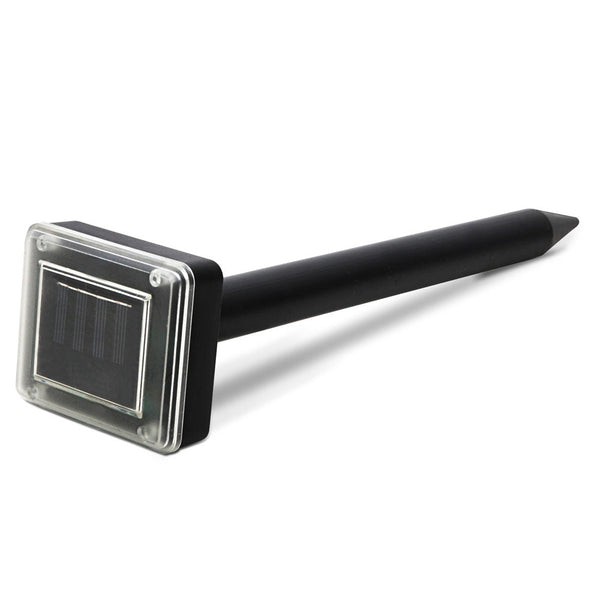 Vermitrap Set Of 10 Ultrasonic Solar Powered Snake Repellent Repellents & Deterrents