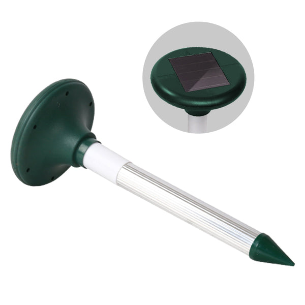 Gardeon Snake Repeller Set Of 20 Multi Pulse Solar Led Plus Ultrasonic Pest Rodent Repellents & Deterrents