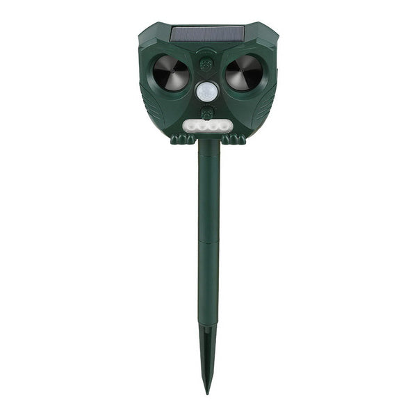 Gardeon Snake Repeller Ultrasonic Battery Usb Powered Repellents & Deterrents