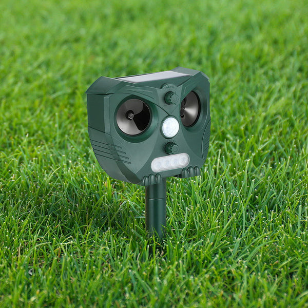 Gardeon Snake Repeller Ultrasonic Battery Usb Powered Repellents & Deterrents