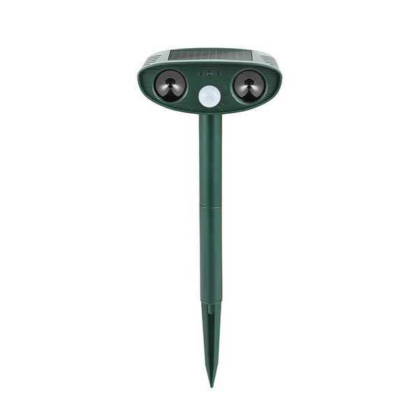 Gardeon Snake Repeller Ultrasonic Battery Usb Powered Repellents & Deterrents