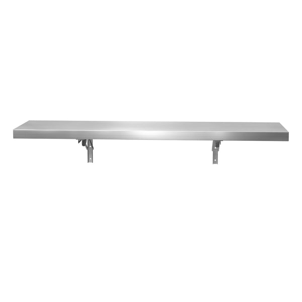 Cefito Commercial Stainless Steel Wall Shelf Kitchen Storage Rack 1200X300mm Other Kitchen Storage