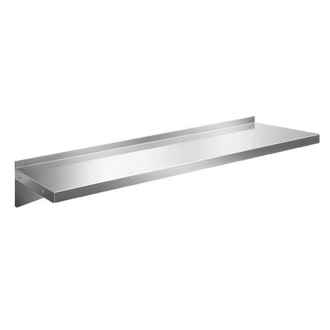 Cefito 1200Mm Stainless Steel Kitchen Wall Shelf Mounted Rack Other Kitchen Storage