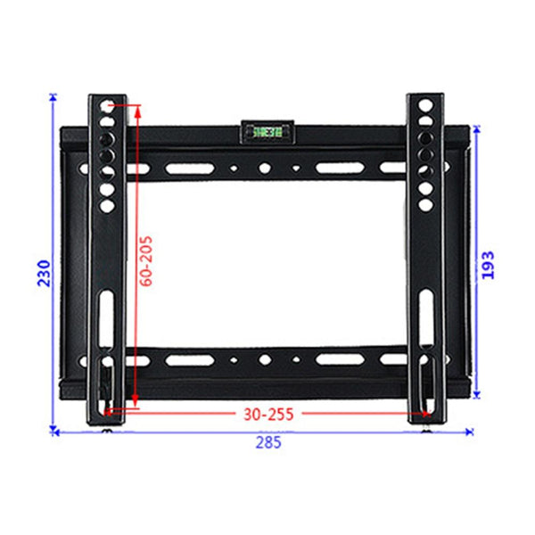 Universal Tv Wall Mount Bracket For Fourteen To Forty Two Inch Lcd Screens Tv Stands & Mounts