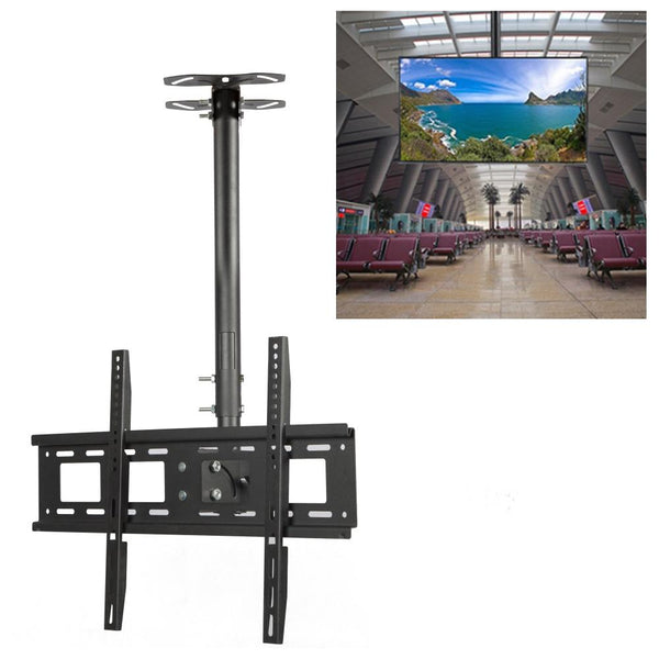 Universal Television Wall And Ceiling Mount For Thirty Two To Seventy Inch Screens Tv Stands & Mounts