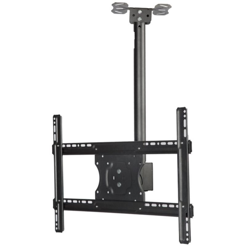 Single Screen Television Wall And Ceiling Mount For 32 To 65 Inch Displays Tv Stands & Mounts