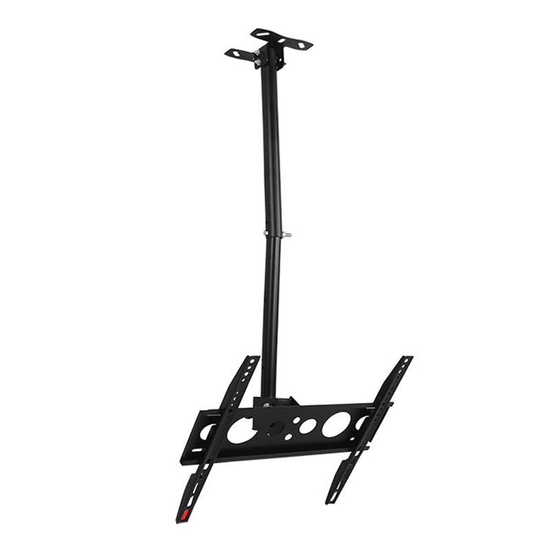 Single Screen Television Wall And Ceiling Mount For 26 To 60 Inch Displays Tv Stands & Mounts