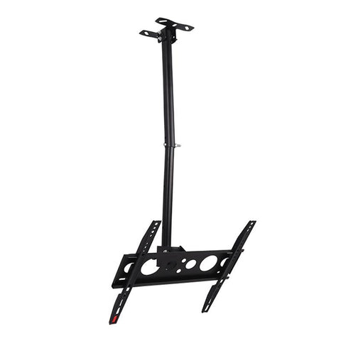 Single Screen Television Wall And Ceiling Mount For 26 To 60 Inch Displays Tv Stands & Mounts