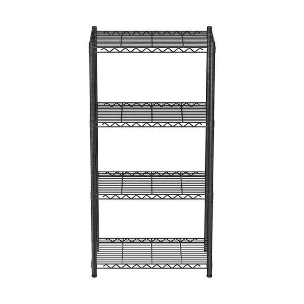 Artiss 4 Tier Shelving Unit Adjustable Garage Storage Shelves Kitchen Rack Steel Kitchen Carts