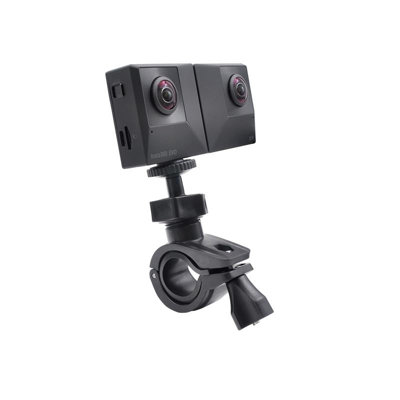 Universal Bike Mount For Insta360 One X Evo Secure And Stable Camera Attachment Bike Camera Holders Mounts