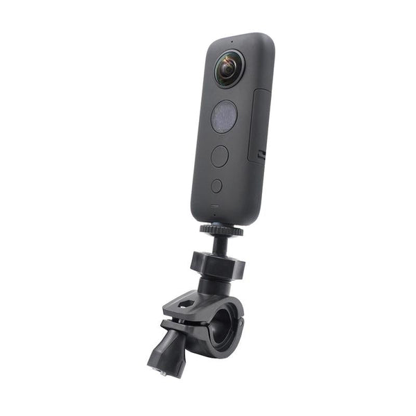 Universal Bike Mount For Insta360 One X Evo Secure And Stable Camera Attachment Bike Camera Holders Mounts