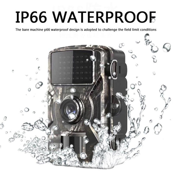 12Mp Camera With 1080P Night Vision And 26 Leds Digital Cameras