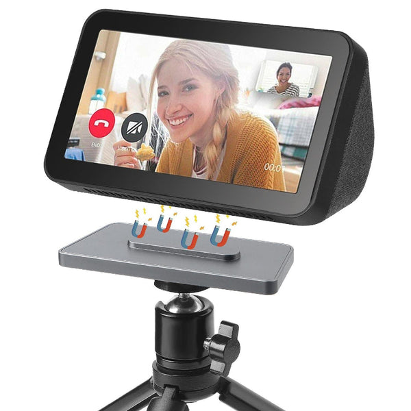 360 Degree Rotating Bracket For Echo Show 5 Smart Speaker Mounts & Stands